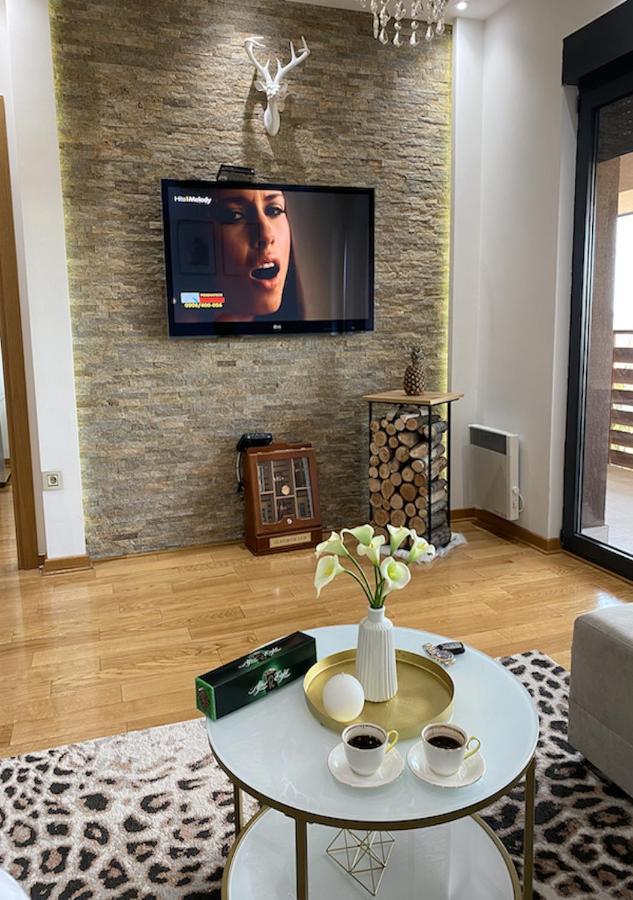 Panorama Lux U Pekovic S6-13 I S5-7 Apartament Zlatibor