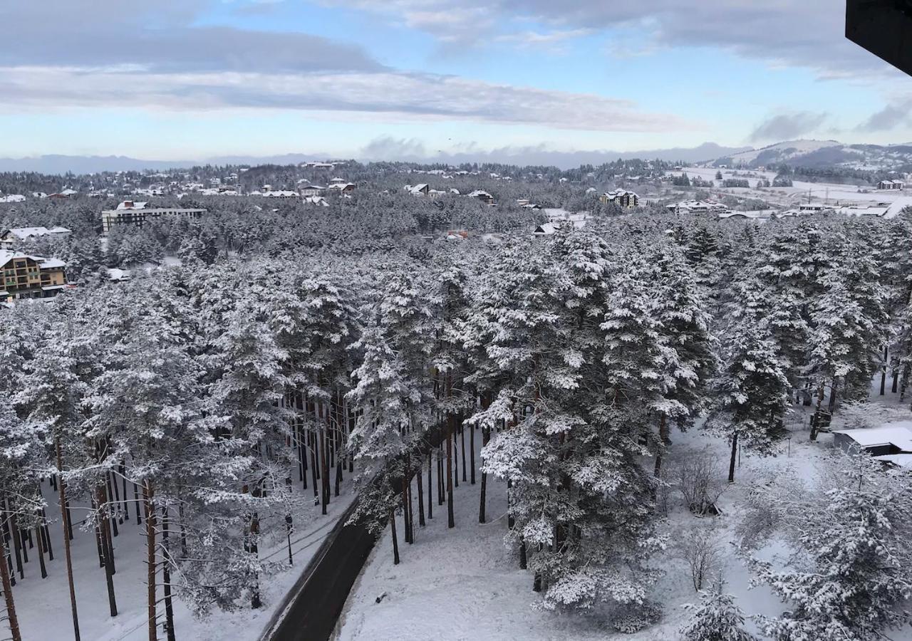 Lägenhet Panorama Lux U Pekovic S6-13 I S5-7 *